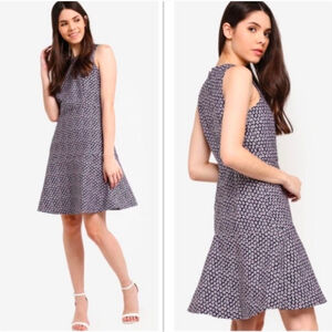 NWT | J.Crew | Pattern | Women | Dress | Size 2